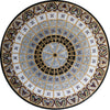 Mosaico di medaglioni in marmo - Antiochia