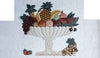 Fruit Heaven - Tigela de frutas em mosaico