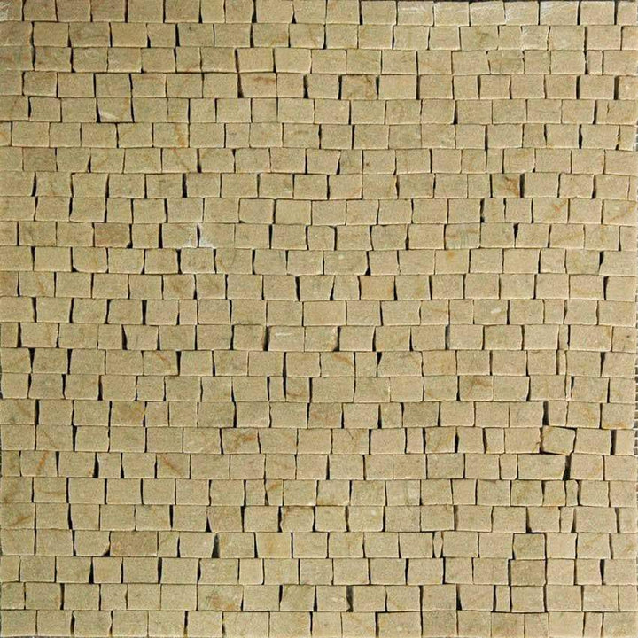 Folha de pedra mosaico - Kour