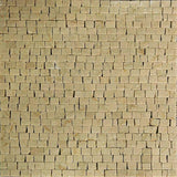 Folha de pedra mosaico - Kour