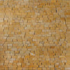 Mosaik Marmorplatte-Giallo Oro
