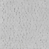 Mosaic Marble Sheet - Thassos White