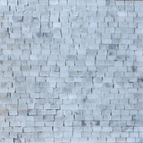 Folha de mosaico de mármore - Cristalino Medium