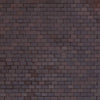 Mosaic Marble Sheet - Fire Brown
