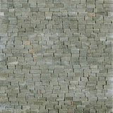 Mosaic Marble Sheet - Verde Laguna