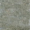 Mosaik Marmorplatte - Verde Laguna