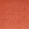 Foglio di mosaico al quarzo - arancione