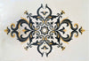 Florentine - Waterjet Mosaic Artwork | Rugs | Mozaico