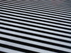Mosaic Flooring - Illusional Zebra Strips