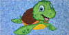 Animal Mosaic - A Tartaruga Animada