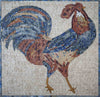 Mosaic Home Decor - Collette Rooster