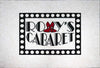 Custom Mosaic Art - Romy's Cabaret