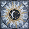 Célia - Mosaico Lua & Sol