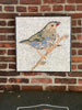 Mosaikkunst zu verkaufen - niedlicher Vogel