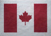 Art de la mosaïque - Drapeau du Canada
