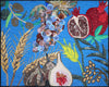 Mosaic Design - Frutas e Legumes