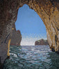 Mosaic Artwork - Ocean Getaway