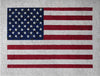 Design de Mosaico - Bandeira dos EUA