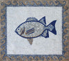 Peixe Mosaico - Peixe Surpreso
