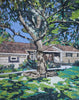 Mosaic Scenery - Front Yard Tree