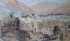 Atemberaubende Mosaikkunst aus der Altstadt von Kandahar