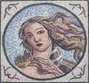 Venere - Modelli di mosaico romano