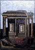 Mosaicos Personalizados - Ruinas del Imperio Romano