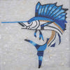 Mosaico Náutico - SwordFish