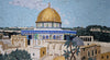 Mosaico de Arte Sacra - A Mesquita Azul